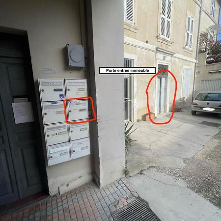 Le Petit Saint-Ruf Apartment Avignon Exterior foto